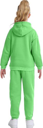Yuji Itadori Boys Girls Hoodie Trousers 2 Piece Pullover Sweatshirt Suit School Casual Novelty Tracksuit 1-13 Years in Saudi Arabia