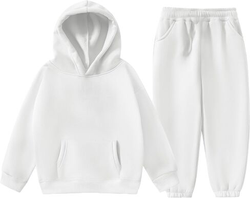 Yuji Itadori Boys Girls Hoodie Trousers 2 Piece Pullover Sweatshirt Suit School Casual Novelty Tracksuit 1-13 Years in Saudi Arabia