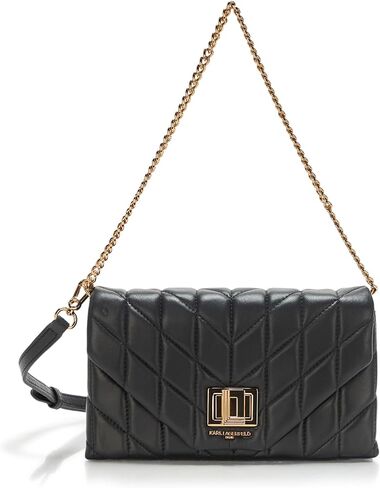 KARL LAGERFELD Paris Women's Lafayette Shoulder Bag in Saudi Arabia