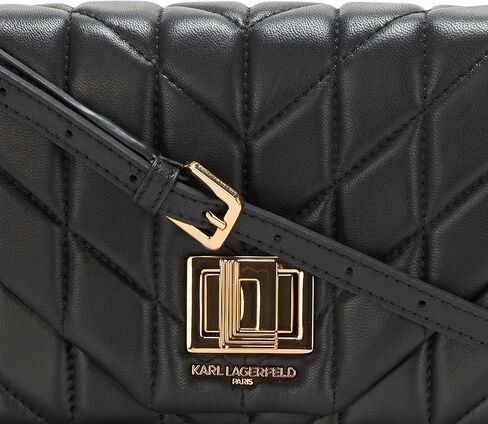 KARL LAGERFELD Paris Women's Lafayette Shoulder Bag in Saudi Arabia