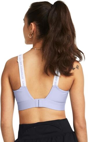 Under Armour Womens Infinity High Impact Sports Bra, (464) Nimbus Blue / / Nimbus Blue, Large A-C in Saudi Arabia