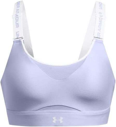 Under Armour Womens Infinity High Impact Sports Bra, (464) Nimbus Blue / / Nimbus Blue, Large A-C in Saudi Arabia