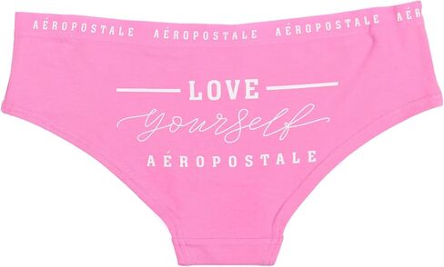 سراويل محببة من طراز Aeropostale للسيدات 5 عبوات in Saudi Arabia