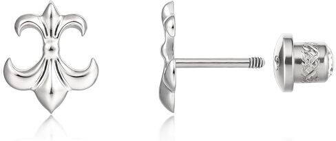 Limerencia Titanium Hypoallergenic G23 Implant Grade Screw Back Earrings Tragus 20G Helix F136 Piercing Post for Sensitive Ears Cartilage in Saudi Arabia