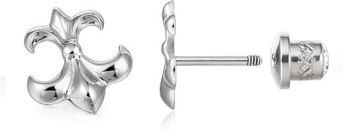 Limerencia Titanium Hypoallergenic G23 Implant Grade Screw Back Earrings Tragus 20G Helix F136 Piercing Post for Sensitive Ears Cartilage in Saudi Arabia