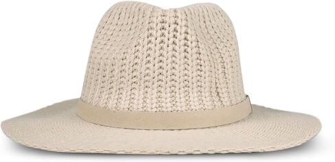 Lucky Brand Women's Cowboy Hat | Western | Woven | Wide Brim | Adjustable | Breathable | Straw | Sun Protection in Saudi Arabia