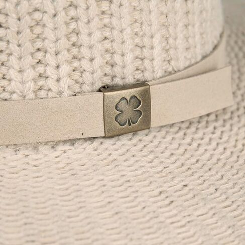 Lucky Brand Women's Cowboy Hat | Western | Woven | Wide Brim | Adjustable | Breathable | Straw | Sun Protection in Saudi Arabia
