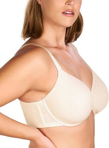 HSIA Minimizer Bras for Women Full Coverage Comfort Supportive Bra for Big Bust in Saudi Arabia