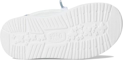 Hey Dude Boy's Wally Summer Linen (Toddler) Loafer in Saudi Arabia