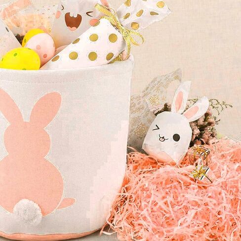Uptotop 12oz 6 Colors Crinkle Cut Paper Shred Filler for Gift Wrapping Basket Filling, Easter, Valentine's Day, Birthday, Christmas, Thanksgiving, Wedding, Mother's Day(12 oz) in Saudi Arabia