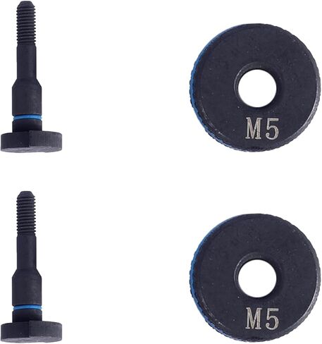 BEETOW Rivet Nut Tool Mandrel SAE #3/8-16, Riveter Tip Replacement, with nosepiece (SAE #3/8-16) in Kuwait