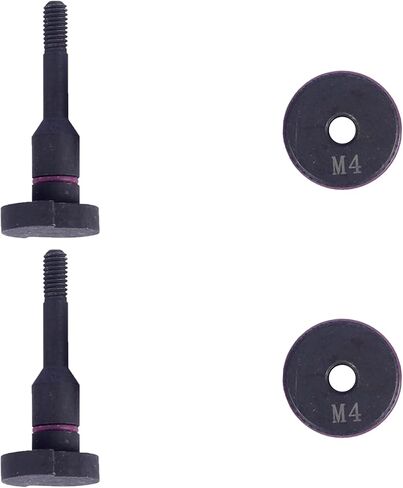 BEETOW Rivet Nut Tool Mandrel SAE #3/8-16, Riveter Tip Replacement, with nosepiece (SAE #3/8-16) in Kuwait