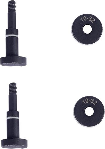 BEETOW Rivet Nut Tool Mandrel SAE #3/8-16, Riveter Tip Replacement, with nosepiece (SAE #3/8-16) in Kuwait
