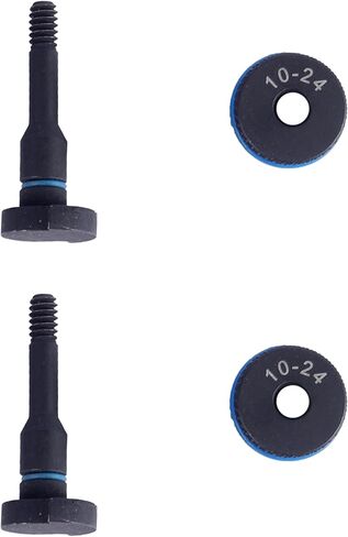 BEETOW Rivet Nut Tool Mandrel SAE #3/8-16, Riveter Tip Replacement, with nosepiece (SAE #3/8-16) in Kuwait