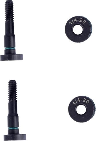 BEETOW Rivet Nut Tool Mandrel SAE #3/8-16, Riveter Tip Replacement, with nosepiece (SAE #3/8-16) in Kuwait