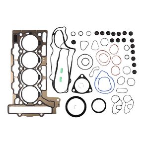 11127595139 Engine Overhaul Gasket Seals Kit Fits for 2007-2013 Cooper 1.6L, Fits for 2013-2016 Cooper Paceman 1.6L, Replace OE 11127595139