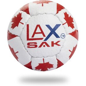 Lax sak sak practice practics lacrosse balls ، 1 ، 2 ، 3 ، 6 ، 12 ، 24 ، 36 ، 60 ، و 120 حزمة - نفس الوزن والحجم مثل كرات اللاكروس التنظيمية ، رائعة للممارسات الداخلية والخارج