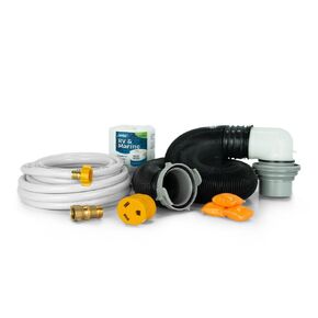 Camco Starter Kit Box for 2021 - Deluxe