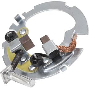 Starter Motor Brush Holder,Starter Brush Repair Kit,Starter Repair Kit ATV Starter Motor Brush Holder Replacement Starter Repair Kit Brushes