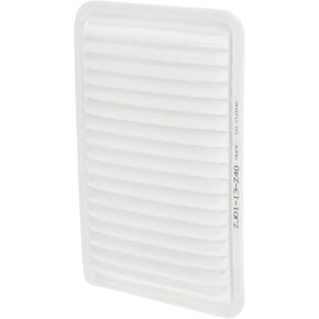 Car Engine Air Filter No.ZJ0113Z40 for Mazda 2 Sport,Touring 1.5L L4-Gas 2011-2014 Long Life Filter Air Cleaner Element 1 Pcs
