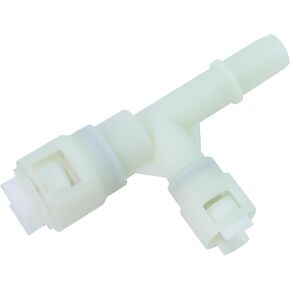 SMMS Heater Hose Connector for Cadillac Escalade, for Chevrolet Suburban Tahoe Silverado, for GMC Sierra Yukon Replace OE: 15055343