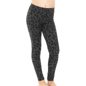STRETCH IS COMFORT Oh So Soft Youth Girls Prints Leggings