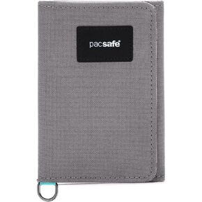 Pacsafe Men's Rfidsafe RFID Blocking Trifold Wallet