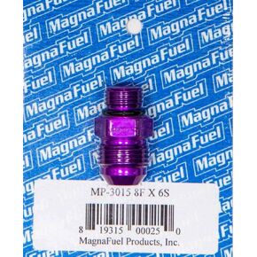MagnaFuel MP-3015-8AN to -6AN Fitting