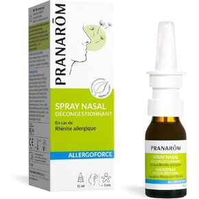 Pranarm Science Allergoforce Nasal Spray 15ml by Pranarm