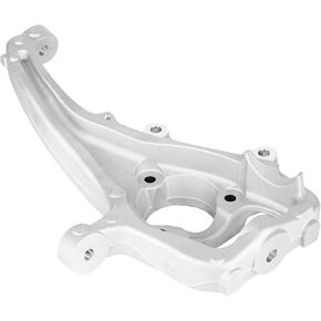 Front Left Suspension Steering Knuckle Driver Side for Dodge Ram 1500 2003-2010, Ram 1500 2011-2018, Classic 2019-2021, 698-239, 698239, 68044703AD, 68044703AA