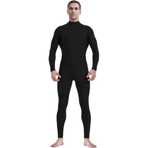 زي Athx للرجال والنساء البضائعون قطعة واحدة قطعة وحدة يونيديان هالوين دندكس البشرة بدلة تأثيري in Kuwait