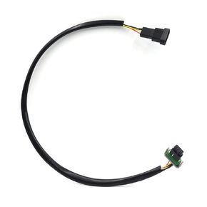 Speedometer Instrument Extension Harness 24" for Harley Touring Road Glide 2015-2023