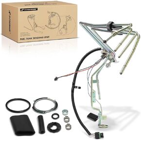 A-Premium Fuel Tank Sending Unit Compatible with Chevrolet Camaro 1985-1992 & Pontiac Firebird 1985-1992, 2.8L 5.0L 5.7L