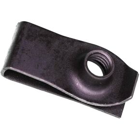 Auveco # 10051 Extruded U-Nut 1/4"-20 Screw Size. Qty 50.