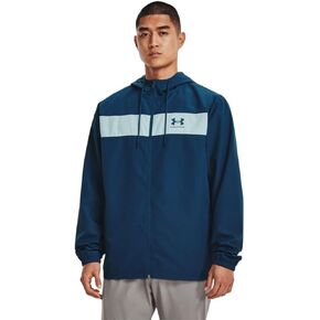 Under Armour Men's Sportstyle Windbreaker
