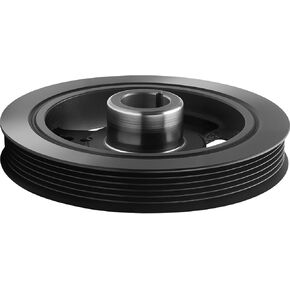 Engine Harmonic Balancer Compatible with Dodge, Eagle, Jeep. Replaces OE Number: 33002879, 33002879AB, 594-254, 6034749