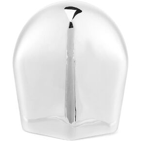 Motorcycle Horn Cover, Horn Cover Replacement Fit for Motorcycle with Stock Horns 1993 and 8209 2018(Silver), Seats and Accessories,other