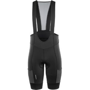 Louis Garneau, Mens, Corridge Bib, Black, Medium