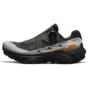 Kailas Men's Fuga Ex 3 Boa Trail Running Shoes خفيفة الوزن غير قابلة للانزلاق أحذية أصابع القدم المشي المشي لمسافات طويلة