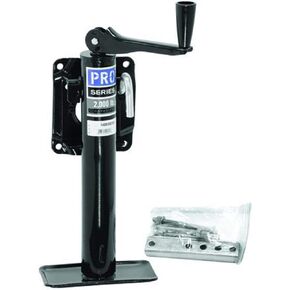 ريس 1400300303 Pro Series Bolt-on Jack ، Black
