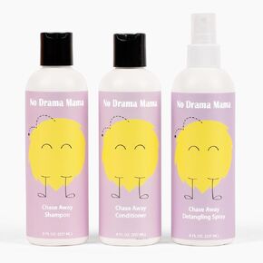 Lice Prevention Bundle – Natural Shampoo, Conditioner & Peppermint Spray for Kids & Families – Non-Toxic & Safe for All Ages