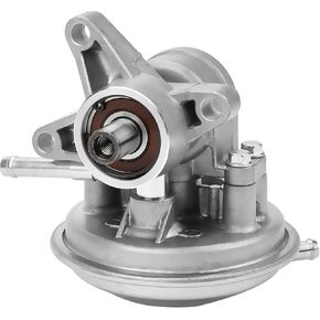 904-810 مضخة تفريغ ميكانيكية مدفوعة بالترس مع حشية متوافقة مع Dodge RAM 2500/RAM 3500 1994-2002 ، مدفوعة ميكانيكيا ، استبدل OE 4746706 ، R5019734AA ، 5019734AA
