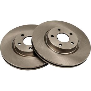 KAC - Disc Brake Rotors | Brake Kit for Ford 2017-2019 Escape 1.5T, Ford 2013-2016 Escape 1.6T, Ford 2013-2019 Escape 2.5L, Ford 2013-2017 C-Max, Automotive Replacement Brake Rotors,34364