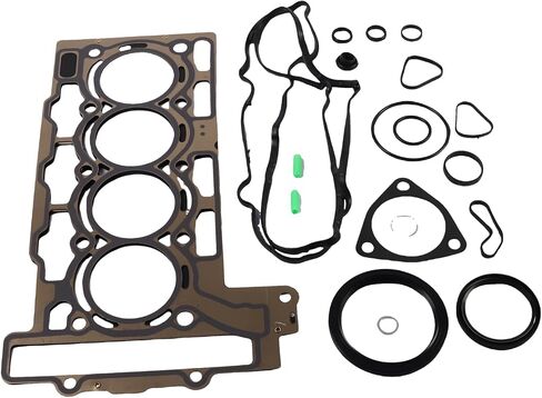 11127595139 مجموعة حشية الإصلاح المحركية مجموعة من الأختام لعام 2007-2013 Cooper 1.6L ، يناسب 2013-2016 Cooper Paceman 1.6L ، استبدل OE 11127595139 in Saudi Arabia