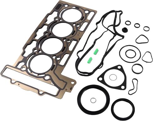 11127595139 مجموعة حشية الإصلاح المحركية مجموعة من الأختام لعام 2007-2013 Cooper 1.6L ، يناسب 2013-2016 Cooper Paceman 1.6L ، استبدل OE 11127595139 in Saudi Arabia