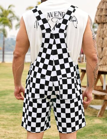 زرة المريلة المتقلب للرجال شورتات بذرة العمل in Kuwait