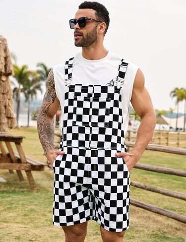 زرة المريلة المتقلب للرجال شورتات بذرة العمل in Kuwait