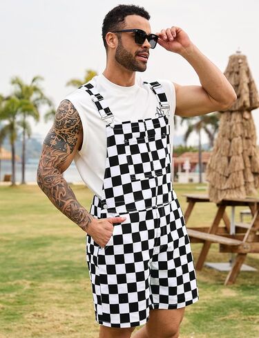 زرة المريلة المتقلب للرجال شورتات بذرة العمل in Kuwait