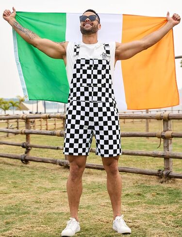 زرة المريلة المتقلب للرجال شورتات بذرة العمل in Kuwait