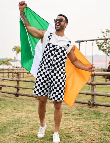 زرة المريلة المتقلب للرجال شورتات بذرة العمل in Kuwait